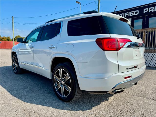 2018 GMC Acadia Denali (Stk: 116236U) in PORT PERRY - Image 3 of 48