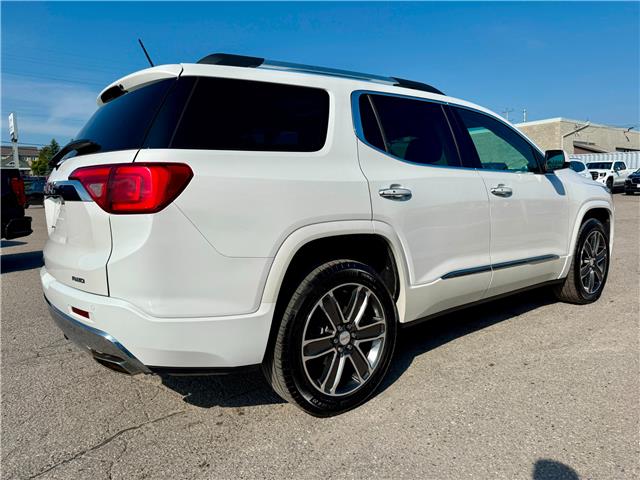 2018 GMC Acadia Denali (Stk: 116236U) in PORT PERRY - Image 5 of 48