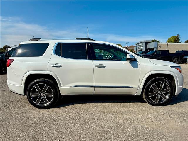 2018 GMC Acadia Denali (Stk: 116236U) in PORT PERRY - Image 6 of 48