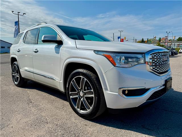 2018 GMC Acadia Denali (Stk: 116236U) in PORT PERRY - Image 7 of 48