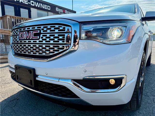 2018 GMC Acadia Denali (Stk: 116236U) in PORT PERRY - Image 10 of 48