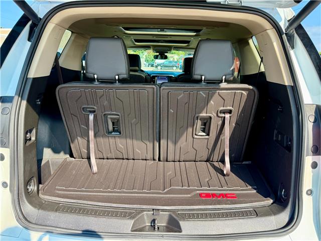 2018 GMC Acadia Denali (Stk: 116236U) in PORT PERRY - Image 17 of 48