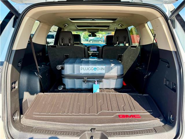 2018 GMC Acadia Denali (Stk: 116236U) in PORT PERRY - Image 18 of 48