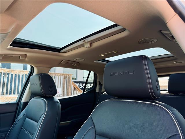 2018 GMC Acadia Denali (Stk: 116236U) in PORT PERRY - Image 21 of 48