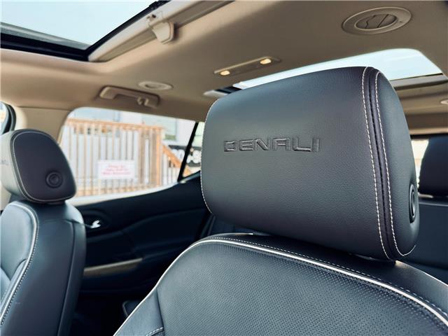 2018 GMC Acadia Denali (Stk: 116236U) in PORT PERRY - Image 22 of 48