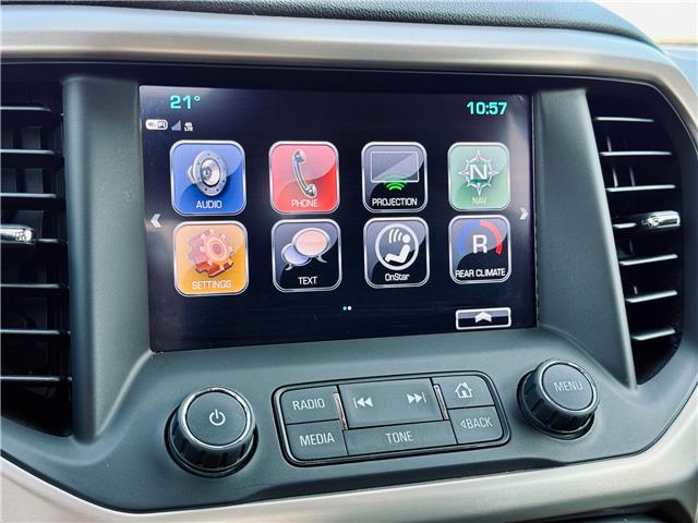 2018 GMC Acadia Denali (Stk: 116236U) in PORT PERRY - Image 38 of 48