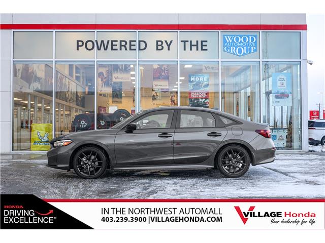2026 Honda Civic Hybrid Sport (Stk: CR0392) in Calgary - Image 5 of 32