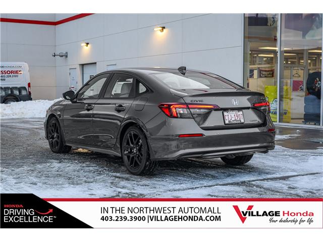 2026 Honda Civic Hybrid Sport (Stk: CR0392) in Calgary - Image 7 of 32