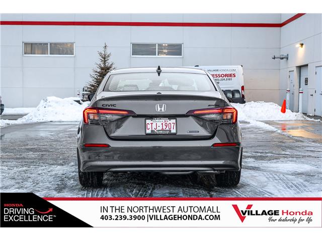 2026 Honda Civic Hybrid Sport (Stk: CR0392) in Calgary - Image 8 of 32