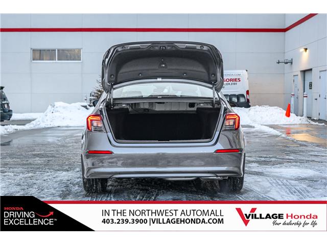 2026 Honda Civic Hybrid Sport (Stk: CR0392) in Calgary - Image 9 of 32