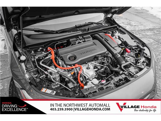 2026 Honda Civic Hybrid Sport (Stk: CR0392) in Calgary - Image 4 of 32