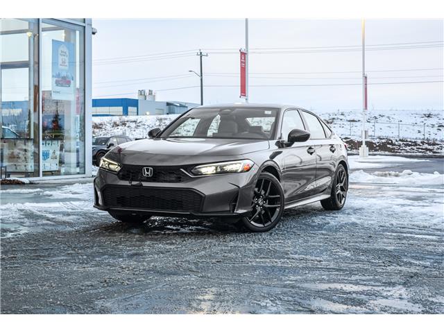 2026 Honda Civic Hybrid Sport (Stk: CR0392) in Calgary - Image 2 of 32
