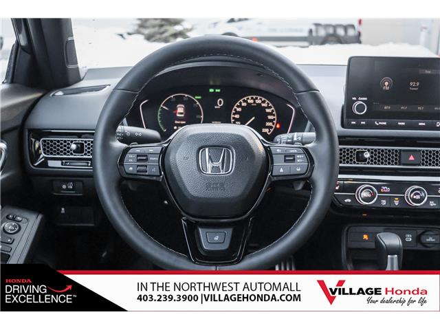 2026 Honda Civic Hybrid Sport (Stk: CR0392) in Calgary - Image 16 of 32