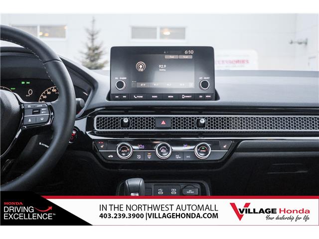 2026 Honda Civic Hybrid Sport (Stk: CR0392) in Calgary - Image 25 of 32