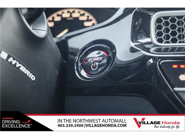 2026 Honda Civic Hybrid Sport (Stk: CR0392) in Calgary - Image 22 of 32