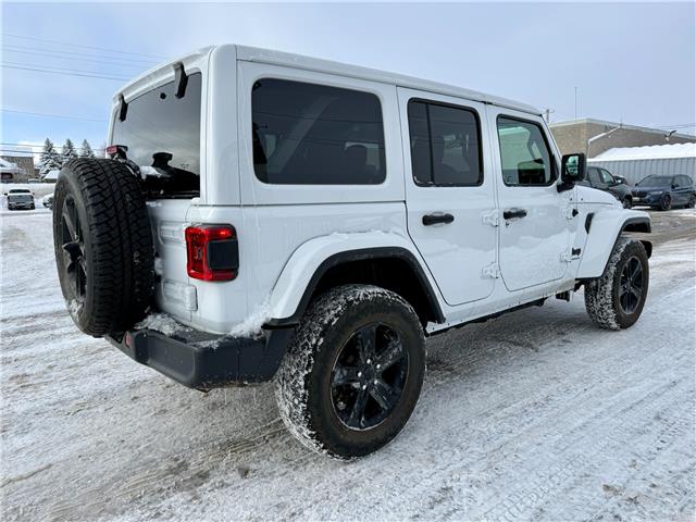 2023 Jeep Wrangler Sahara (Stk: 588575U) in PORT PERRY - Image 5 of 42