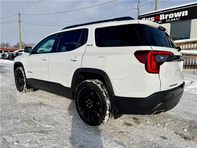 2023 GMC Acadia SLE (Stk: 153687U) in PORT PERRY - Image 3 of 47 2023 GMC Acadia SLE (Stk: 153687U) in PORT PERRY - Image 3 of 47