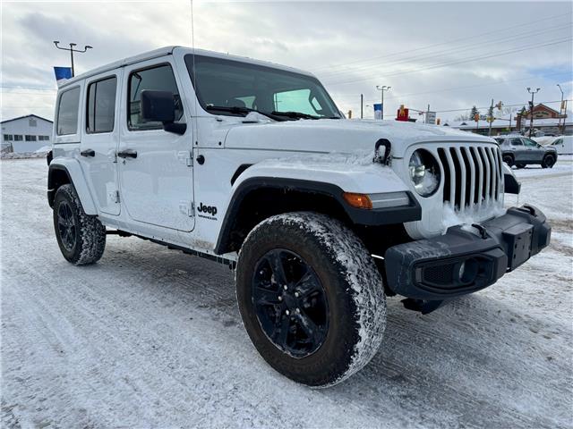2023 Jeep Wrangler Sahara (Stk: 588575U) in PORT PERRY - Image 7 of 42
