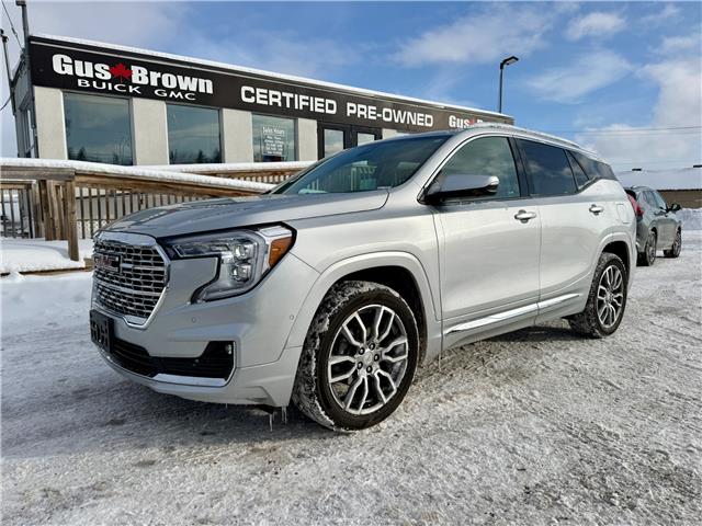 2022 GMC Terrain Denali 3GKALXEV6NL218452 218452U in PORT PERRY