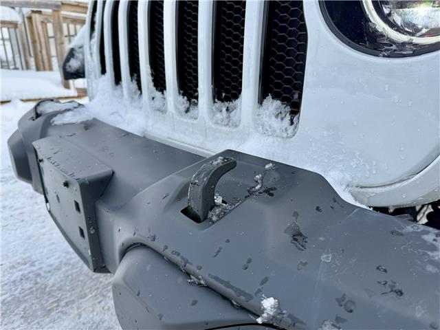 2023 Jeep Wrangler Sahara (Stk: 588575U) in PORT PERRY - Image 10 of 42