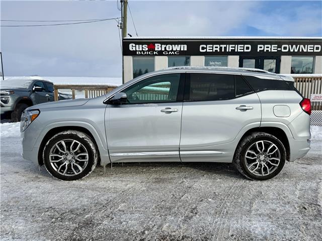 2022 GMC Terrain Denali (Stk: 218452U) in PORT PERRY - Image 2 of 43 2022 GMC Terrain Denali (Stk: 218452U) in PORT PERRY - Image 2 of 43