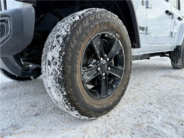 2023 Jeep Wrangler Sahara (Stk: 588575U) in PORT PERRY - Image 12 of 42