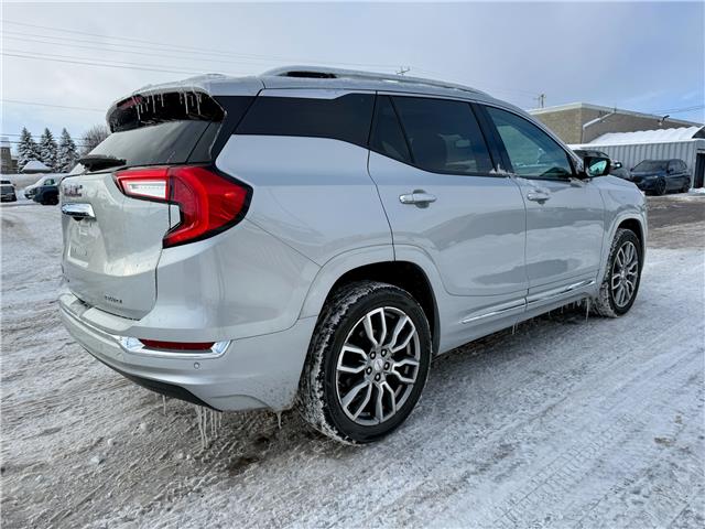 2022 GMC Terrain Denali (Stk: 218452U) in PORT PERRY - Image 5 of 43 2022 GMC Terrain Denali (Stk: 218452U) in PORT PERRY - Image 5 of 43