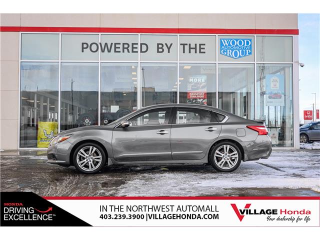 2017 Nissan Altima 3.5 SL (Stk: CR0439A) in Calgary - Image 5 of 30 2017 Nissan Altima 3.5 SL (Stk: CR0439A) in Calgary - Image 5 of 30