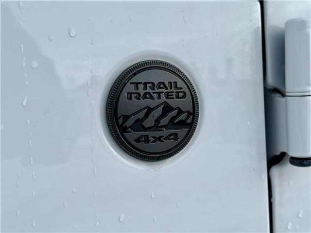 2023 Jeep Wrangler Sahara (Stk: 588575U) in PORT PERRY - Image 14 of 42