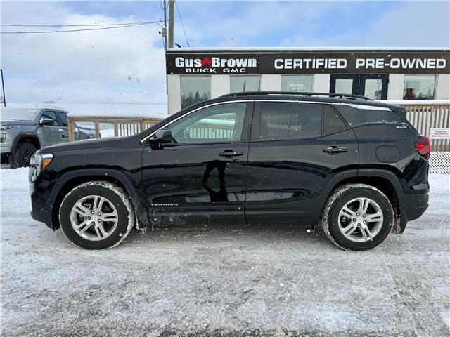 2022 GMC Terrain SLE (Stk: 222620U) in PORT PERRY - Image 2 of 35
