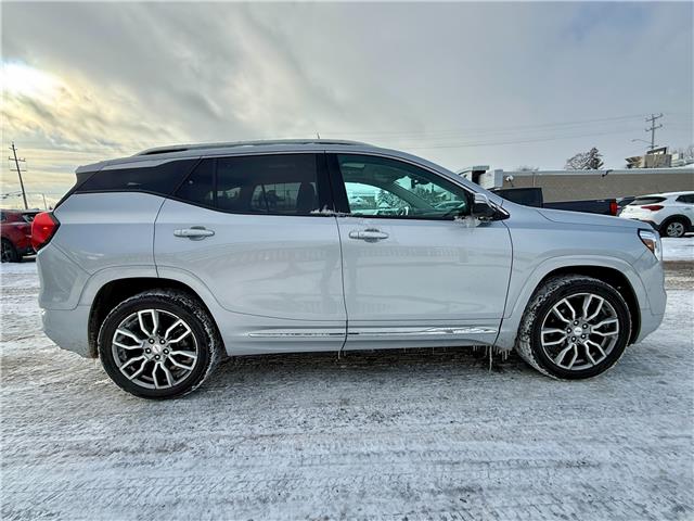 2022 GMC Terrain Denali (Stk: 218452U) in PORT PERRY - Image 6 of 43 2022 GMC Terrain Denali (Stk: 218452U) in PORT PERRY - Image 6 of 43
