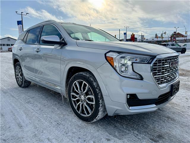 2022 GMC Terrain Denali (Stk: 218452U) in PORT PERRY - Image 7 of 43 2022 GMC Terrain Denali (Stk: 218452U) in PORT PERRY - Image 7 of 43