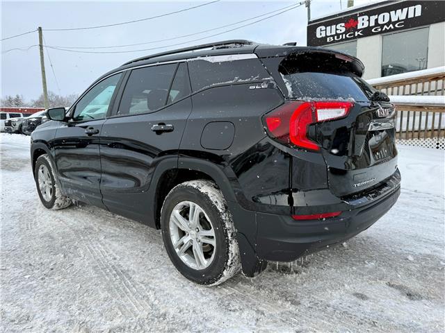 2022 GMC Terrain SLE (Stk: 222620U) in PORT PERRY - Image 3 of 35