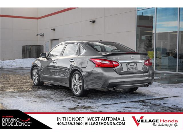2017 Nissan Altima 3.5 SL (Stk: CR0439A) in Calgary - Image 7 of 30 2017 Nissan Altima 3.5 SL (Stk: CR0439A) in Calgary - Image 7 of 30