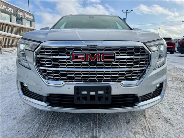 2022 GMC Terrain Denali (Stk: 218452U) in PORT PERRY - Image 8 of 43 2022 GMC Terrain Denali (Stk: 218452U) in PORT PERRY - Image 8 of 43