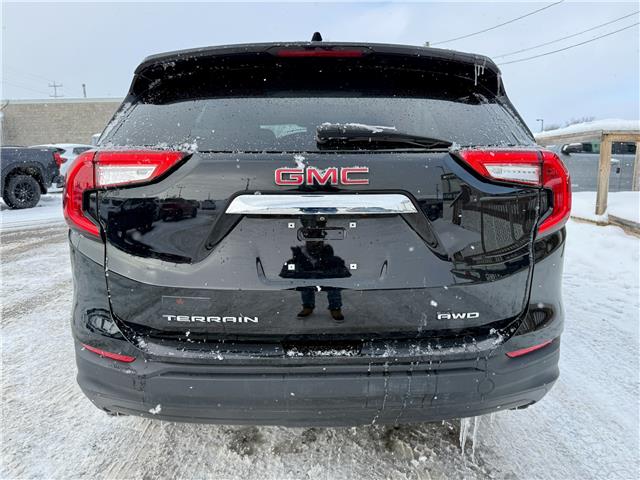 2022 GMC Terrain SLE (Stk: 222620U) in PORT PERRY - Image 4 of 35