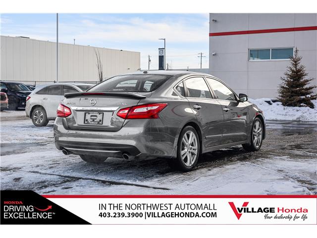 2017 Nissan Altima 3.5 SL (Stk: CR0439A) in Calgary - Image 11 of 30 2017 Nissan Altima 3.5 SL (Stk: CR0439A) in Calgary - Image 11 of 30