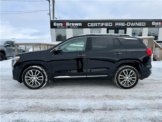 2022 GMC Terrain Denali (Stk: 218667U) in PORT PERRY - Image 2 of 44