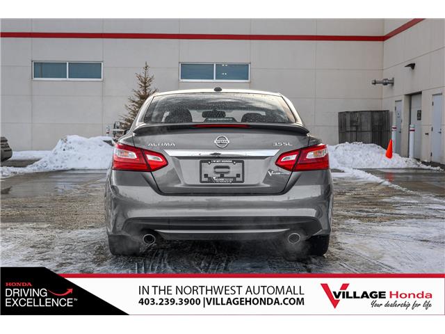 2017 Nissan Altima 3.5 SL (Stk: CR0439A) in Calgary - Image 8 of 30 2017 Nissan Altima 3.5 SL (Stk: CR0439A) in Calgary - Image 8 of 30