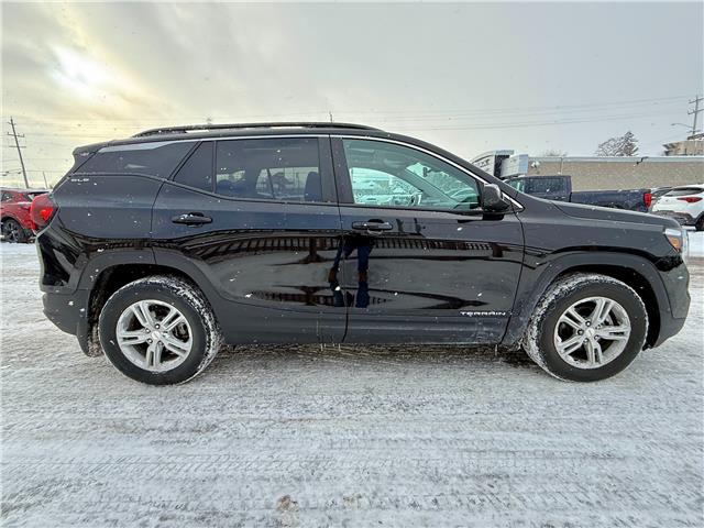 2022 GMC Terrain SLE (Stk: 222620U) in PORT PERRY - Image 6 of 35
