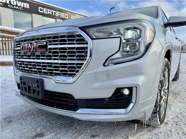 2022 GMC Terrain Denali (Stk: 218452U) in PORT PERRY - Image 10 of 43 2022 GMC Terrain Denali (Stk: 218452U) in PORT PERRY - Image 10 of 43