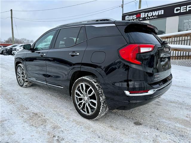 2022 GMC Terrain Denali (Stk: 218667U) in PORT PERRY - Image 3 of 44