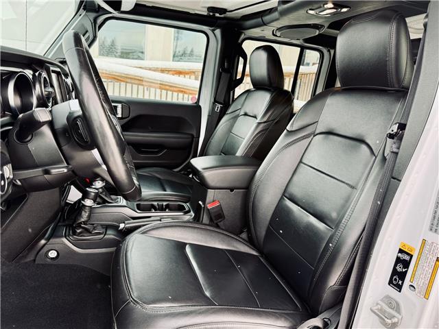 2023 Jeep Wrangler Sahara (Stk: 588575U) in PORT PERRY - Image 18 of 42