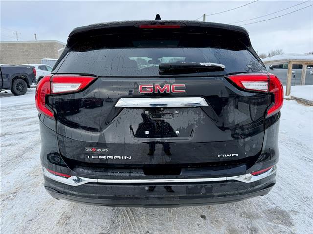 2022 GMC Terrain Denali (Stk: 218667U) in PORT PERRY - Image 4 of 44