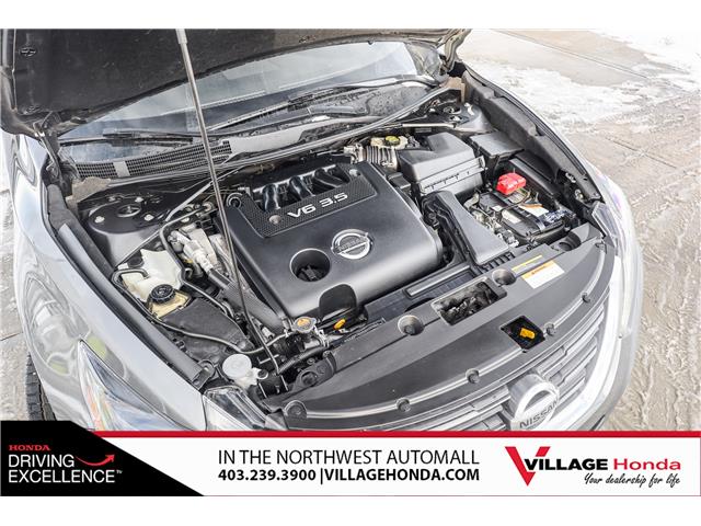 2017 Nissan Altima 3.5 SL (Stk: CR0439A) in Calgary - Image 4 of 30 2017 Nissan Altima 3.5 SL (Stk: CR0439A) in Calgary - Image 4 of 30