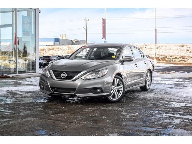 2017 Nissan Altima 3.5 SL (Stk: CR0439A) in Calgary - Image 2 of 30 2017 Nissan Altima 3.5 SL (Stk: CR0439A) in Calgary - Image 2 of 30