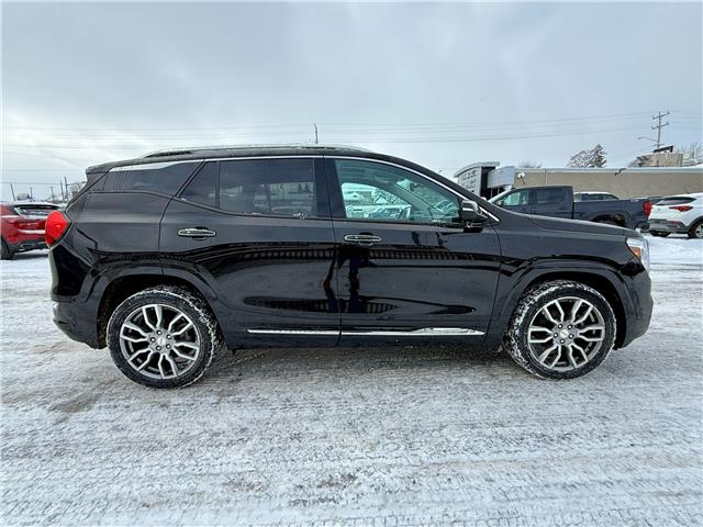2022 GMC Terrain Denali (Stk: 218667U) in PORT PERRY - Image 6 of 44