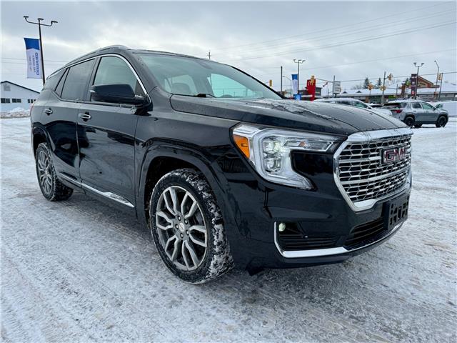 2022 GMC Terrain Denali (Stk: 218667U) in PORT PERRY - Image 7 of 44