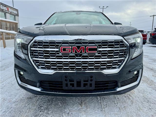 2022 GMC Terrain Denali (Stk: 218667U) in PORT PERRY - Image 8 of 44