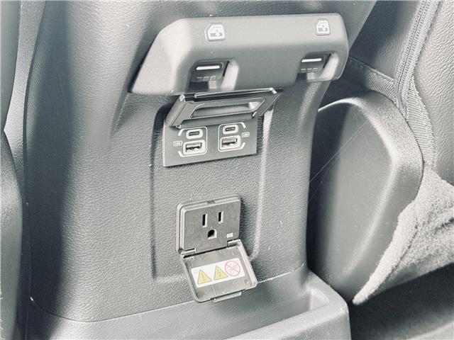 2023 Jeep Wrangler Sahara (Stk: 588575U) in PORT PERRY - Image 23 of 42